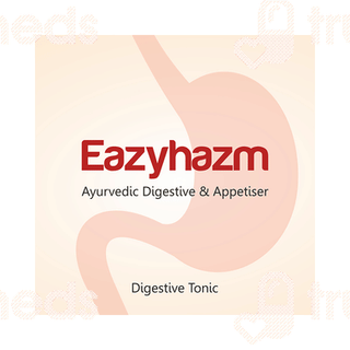 Eazyhazm Syrup 200Ml